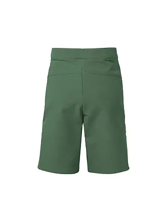 VAUDE | Pantalon de randonnée enfant Slim Fit ZipOff | dunkelgrün